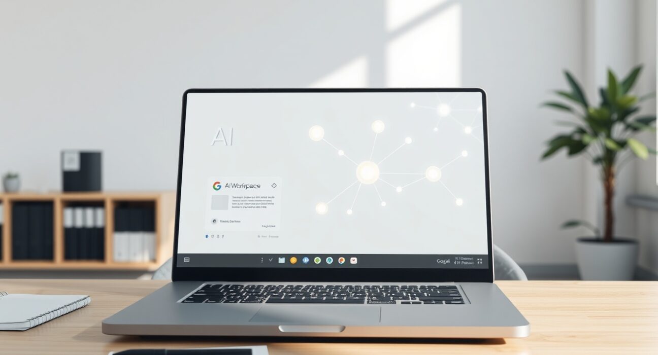 Essential Gemini AI features integrated into Google Workspace for enhanced business productivity.