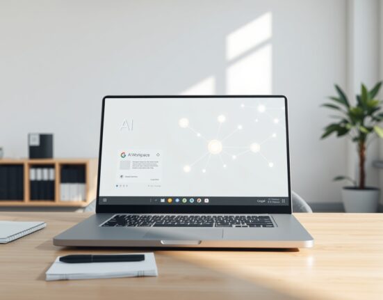 Essential Gemini AI features integrated into Google Workspace for enhanced business productivity.