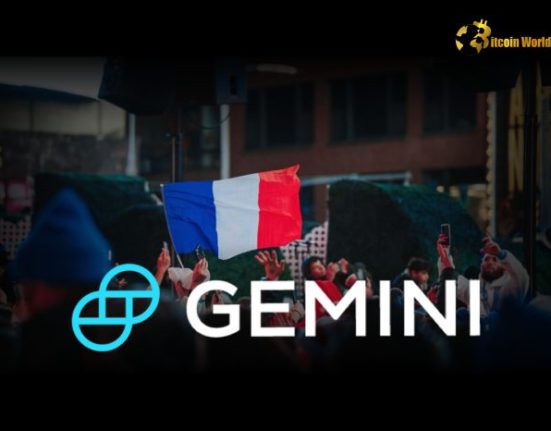 Gemini Expands to France, Strengthening Global Crypto Presence