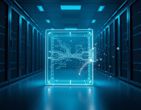 Conceptual visualization of a Gemini token burn operation on the XRP Ledger for liquidity management.