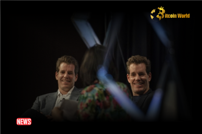 Winklevoss-Founded Gemini Trust Agrees To Pay $50M To Settle New York Crypto Fraud Claims