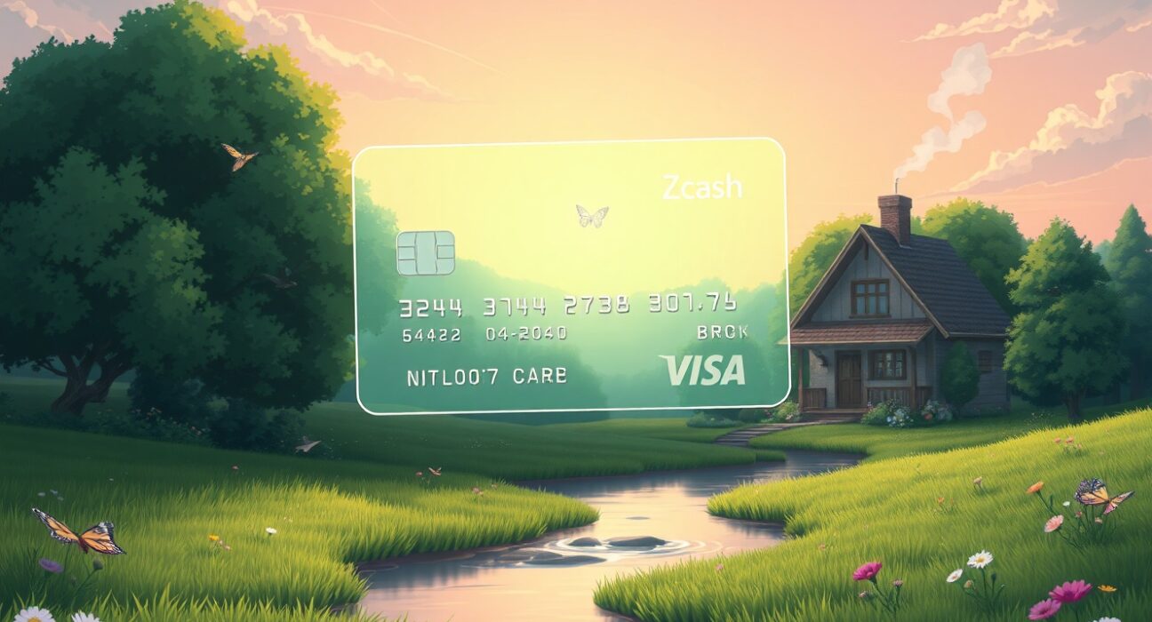 Gemini exchange launches a new Zcash-themed credit card offering ZEC cryptocurrency rewards on purchases.