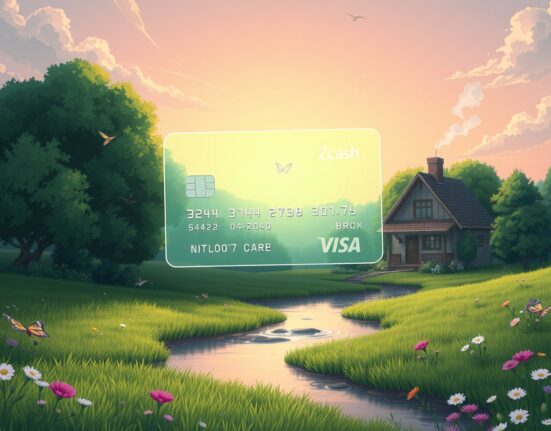 Gemini exchange launches a new Zcash-themed credit card offering ZEC cryptocurrency rewards on purchases.