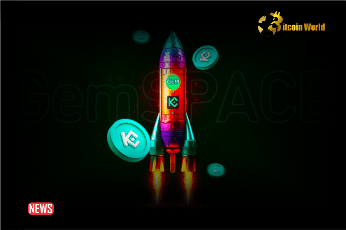 KuCoin Launches GemSPACE- A Platform to Discover New Crypto Gems