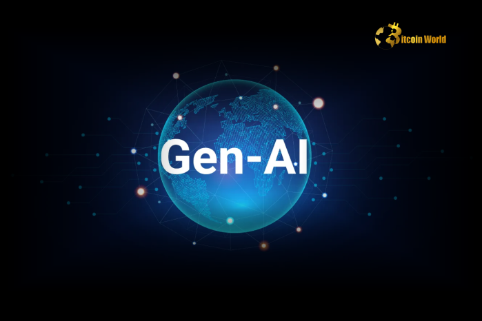 Gen AI: The Future of Creative Content Generationx