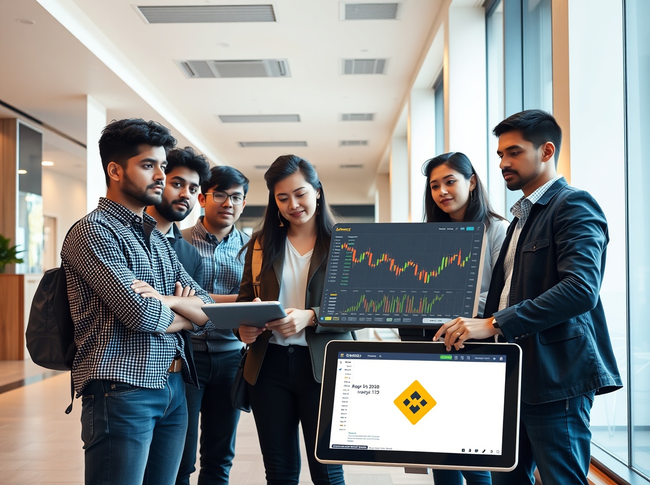 Gen Z Drives $80 Billion in Trading on Binance TradFi, Accounting for 47% of New Users