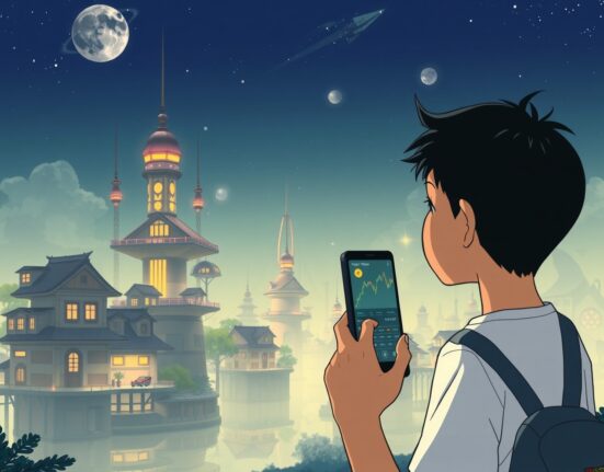 Gen Z turning to cryptocurrency investments due to unaffordable housing market and wealth inequality