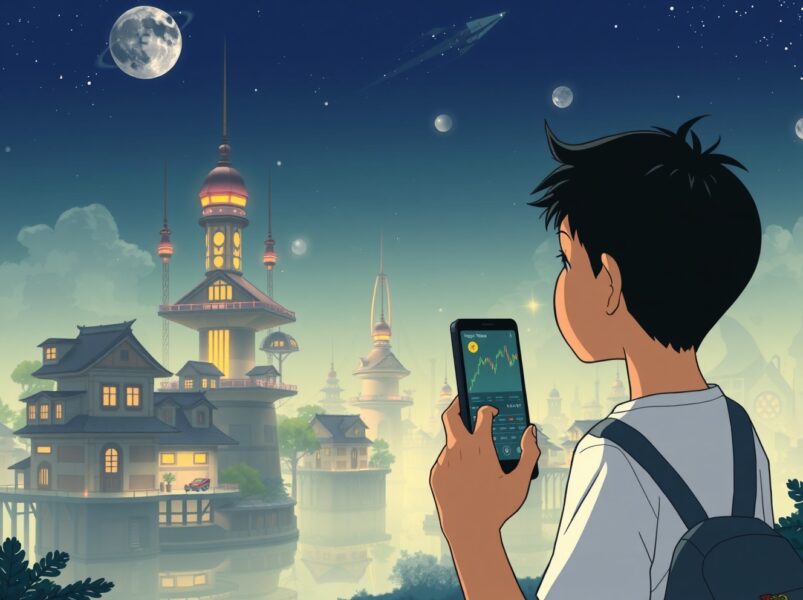 Gen Z Crypto: How the Crushing Housing Crisis Fuels Desperate High-Risk Investment Moves