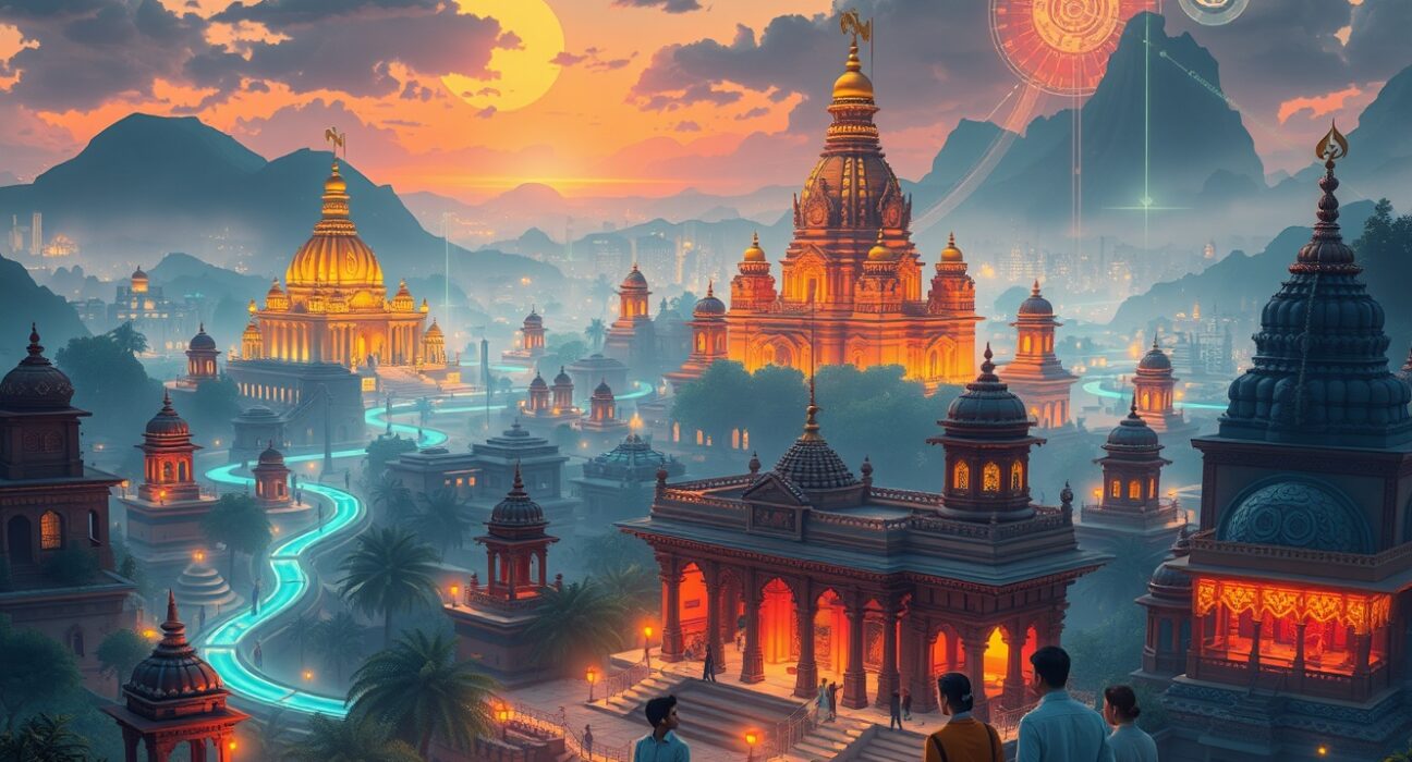 General Catalyst $5 billion investment in India's AI and technology startup ecosystem