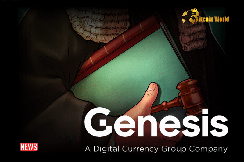 NY Bankruptcy Judge Permits Genesis To Liquidate $1.3B Worth of GBTC Stock To Compensate Investors