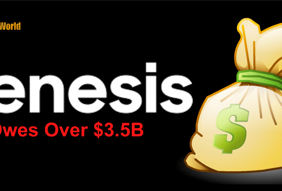 Genesis Owes Over $3.5B to Top 50 Creditors