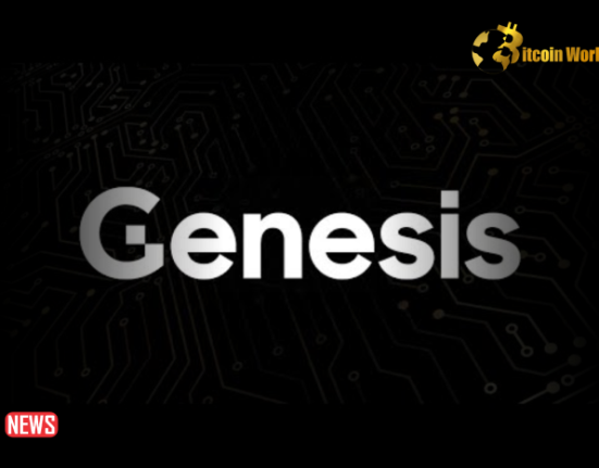 Genesis Trading Moved 40,000 ETH To Two Addresses, Signals Asset Liquidations