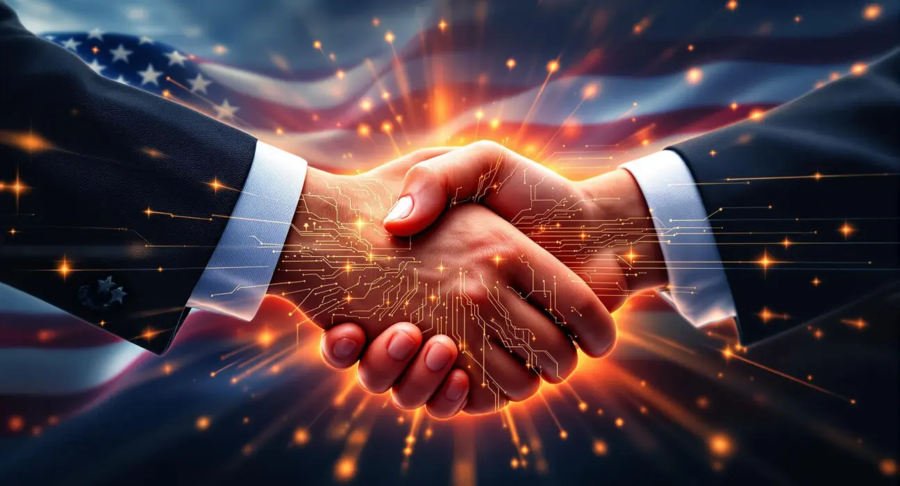 Unlocking Prosperity: President Trump's GENIUS Act Transforms US Crypto Regulation