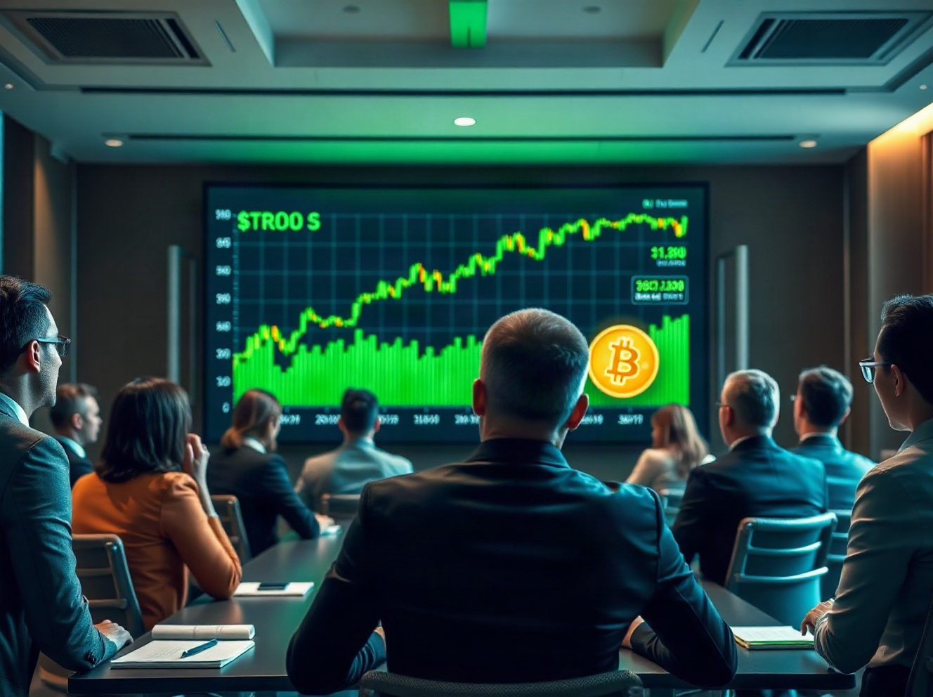 Genius Group Unveils $827M Bitcoin Purchase Plan Through 2031