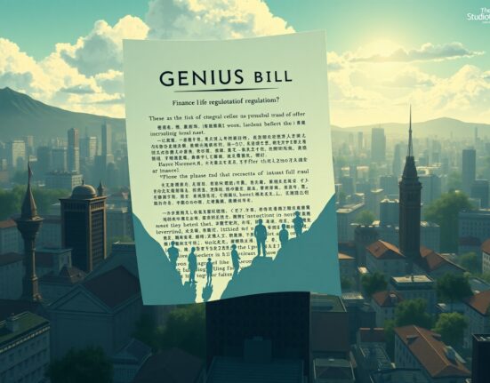 Legal analysis of the GENIUS stablecoin bill and its potential fraud vulnerabilities for cryptocurrency investors.