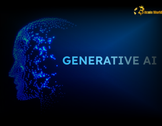 Generative AI benefits for business growth