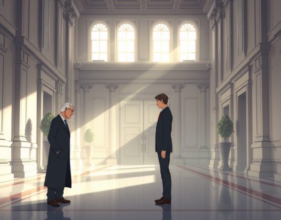 Concept of former SEC Chair Gary Gensler's alleged apology to Ripple CEO Brad Garlinghouse.