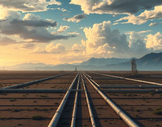 Geopolitical risks reshaping global oil supply outlook and energy security dynamics