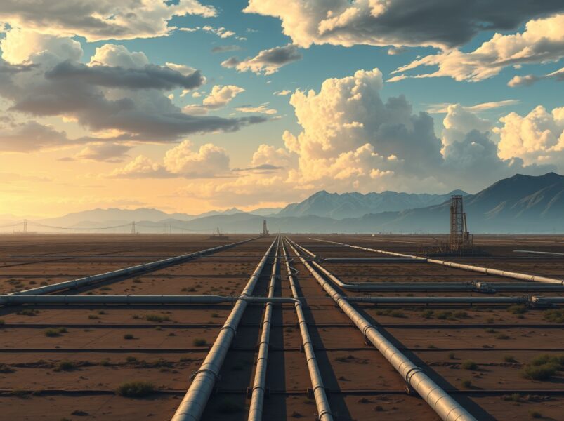 Oil Supply Outlook: Critical Geopolitical Risks Reshape Global Energy Landscape – Rabobank Analysis