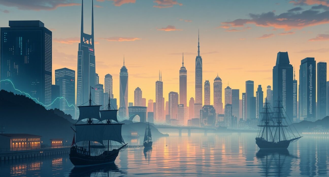 Citi analysis shows geopolitical shock prompting global risk reduction strategies in financial markets