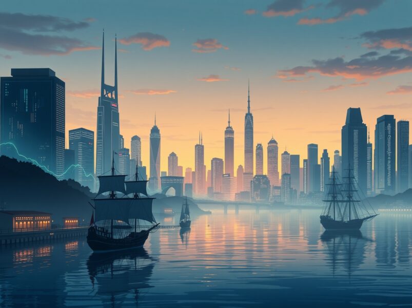 Geopolitical Shock Triggers Urgent Risk Reduction – Citi Warns of Market Turbulence