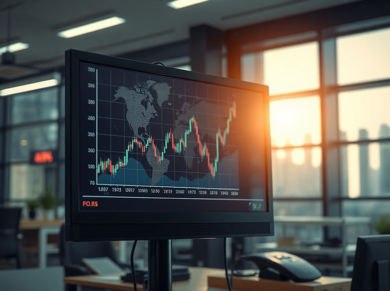 Geopolitical Tensions Ease, Oil Prices Drop, and Stocks Surge as Palantir Beats Earnings