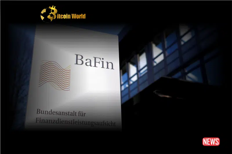 Crypto Regulation Urgency: BaFin Sounds Alarm After FTX Collapse, MiCA Takes Center Stage