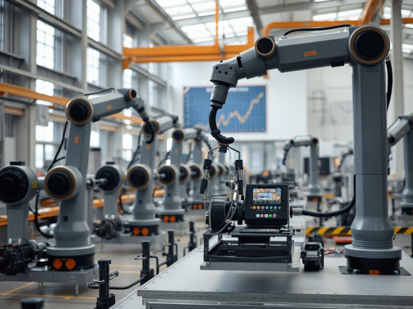 German Factory Orders Rise 3.1% in June, Beating Expectations