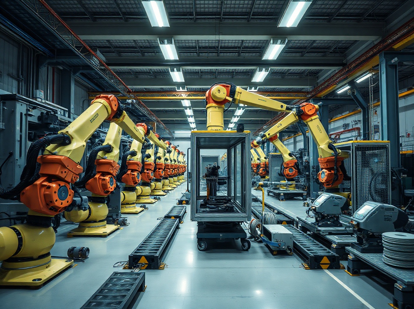 German Factory Orders Surge 3.1% in June, Smashing Expectations