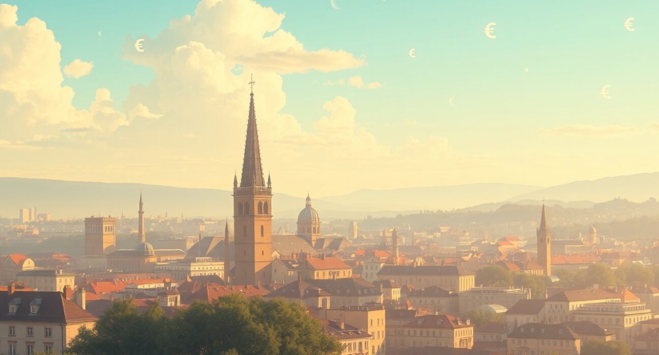 German flash PMI data analysis showing impact on EUR/USD currency pair trading patterns