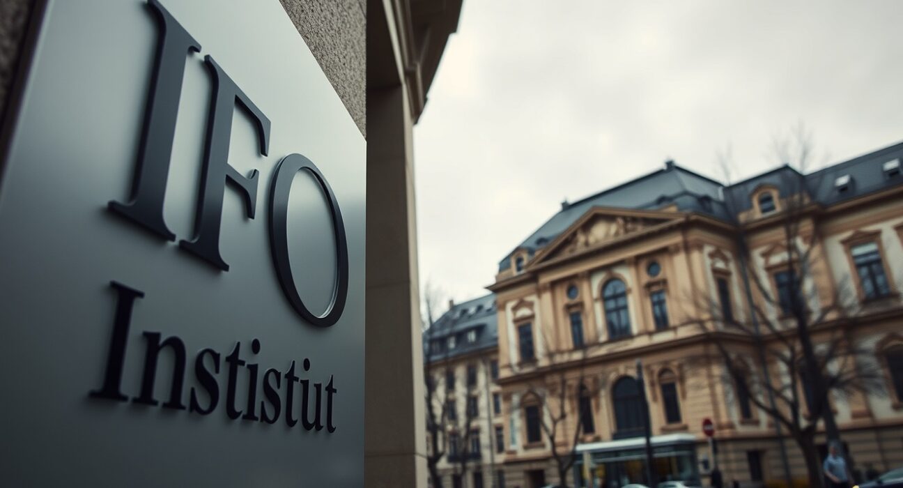 German IFO Business Climate index falls to 84.4 in April, signaling worsening economic conditions.