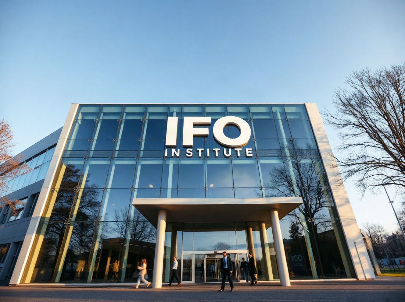 German IFO Current Assessment Beats Forecasts in August, Rising to 88.5
