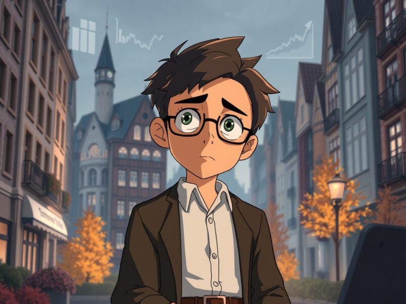 German ZEW Survey Reveals Shocking Drop in Economic Sentiment to 58.3