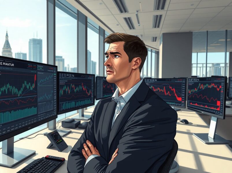 German ZEW Survey Reveals Alarming Shift: Economic Sentiment Plunges to Negative -0.5