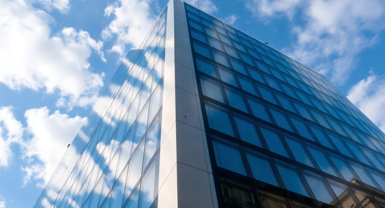 ESMA headquarters in Paris, symbolizing EU crypto regulation under MiCA
