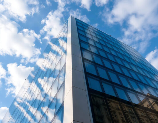 ESMA headquarters in Paris, symbolizing EU crypto regulation under MiCA
