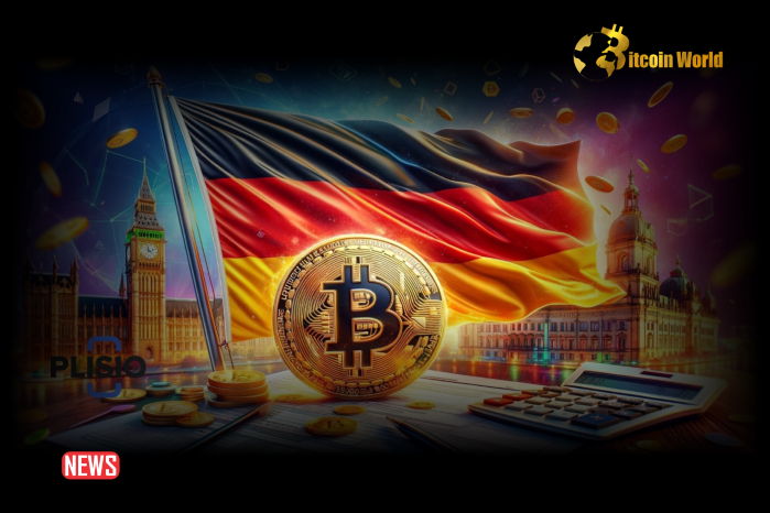 Exchanges Send 3000 Bitcoin (BTC) Back To German Government