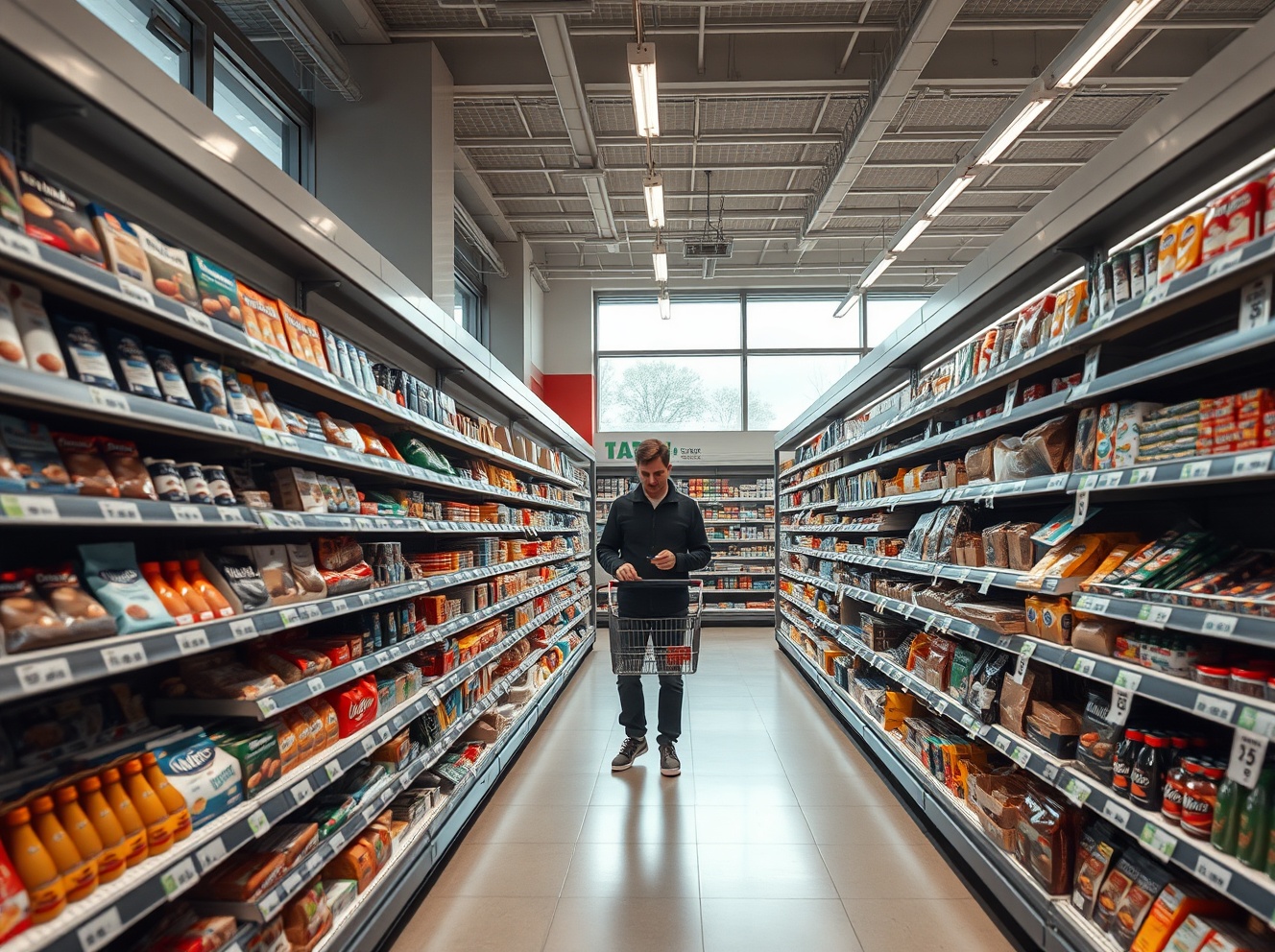 Germany CPI Falls 0.3% in June, Missing Expectations Amid Cooling Inflation