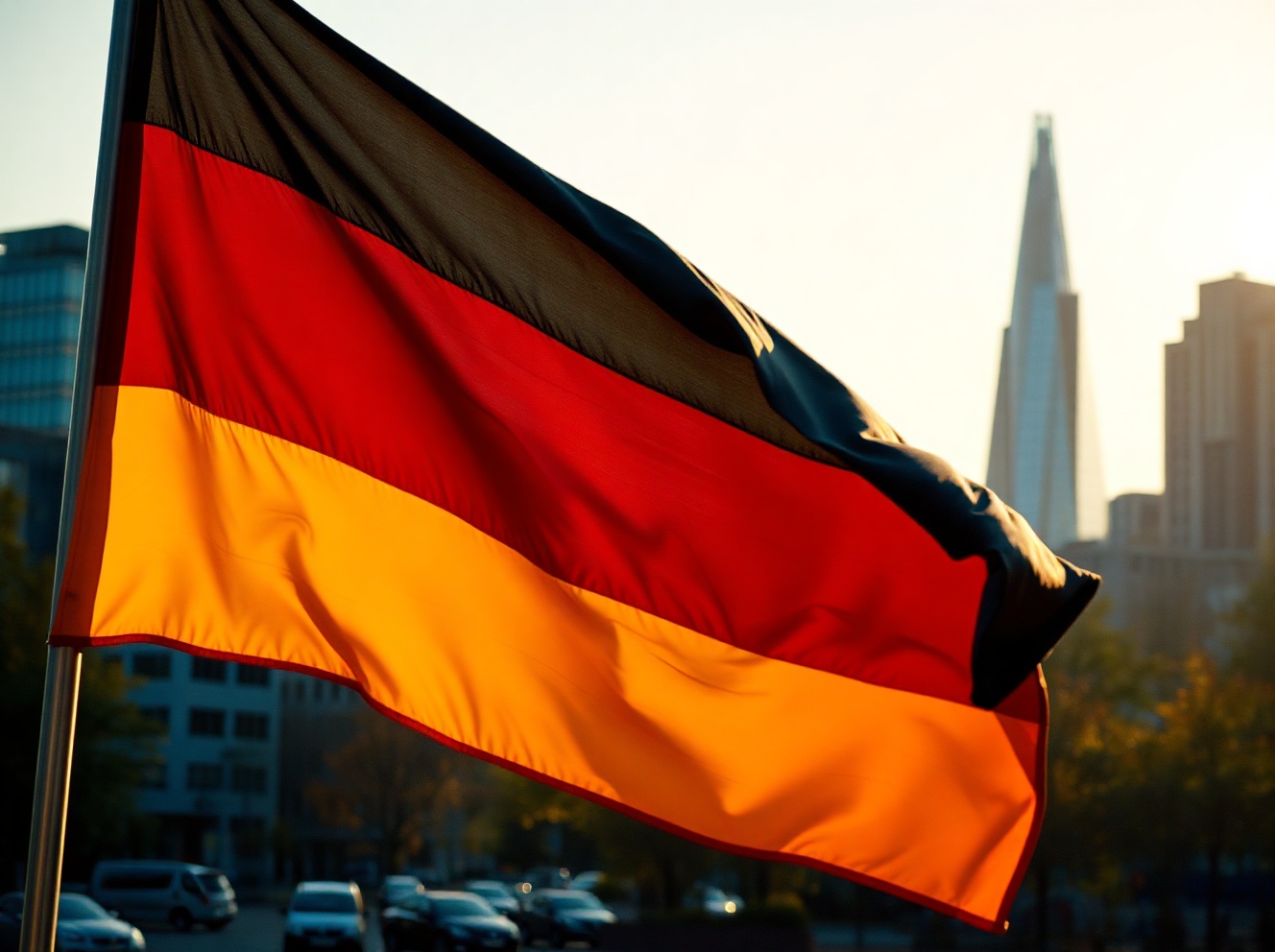 Germany’s Current Account Surplus Widens to €19B in June, Signaling Export Strength