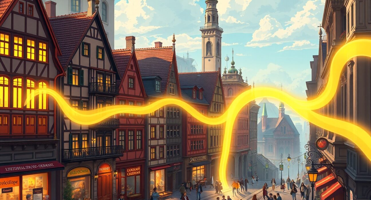 Germany economic growth analysis showing collective expansion supporting consumer spending patterns