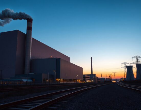 Deutsche Bank analysis of Germany's industrial recovery risks from energy crisis impacts