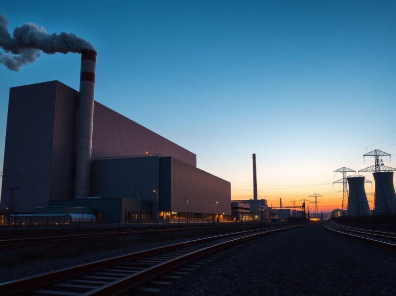 Saksamaa majanduslik taastumine seisab silmitsi kriitiliste ohtudega püsiva energiakriisiga – Deutsche Banki analüüs