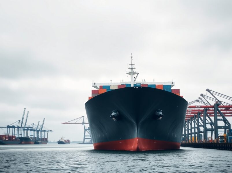 Germany Exports Slump: Critical Challenge to Economic Recovery Hopes – ING Analysis