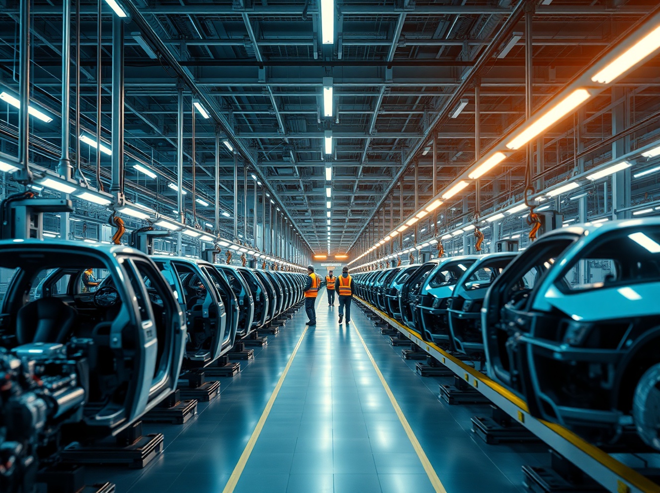 Germany Factory Orders Surge 6.2% in May, Far Exceeding Expectations
