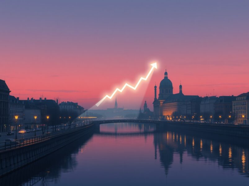 Germany Inflation Dips: February CPI Falls to 1.9%, Easing Pressure on ECB