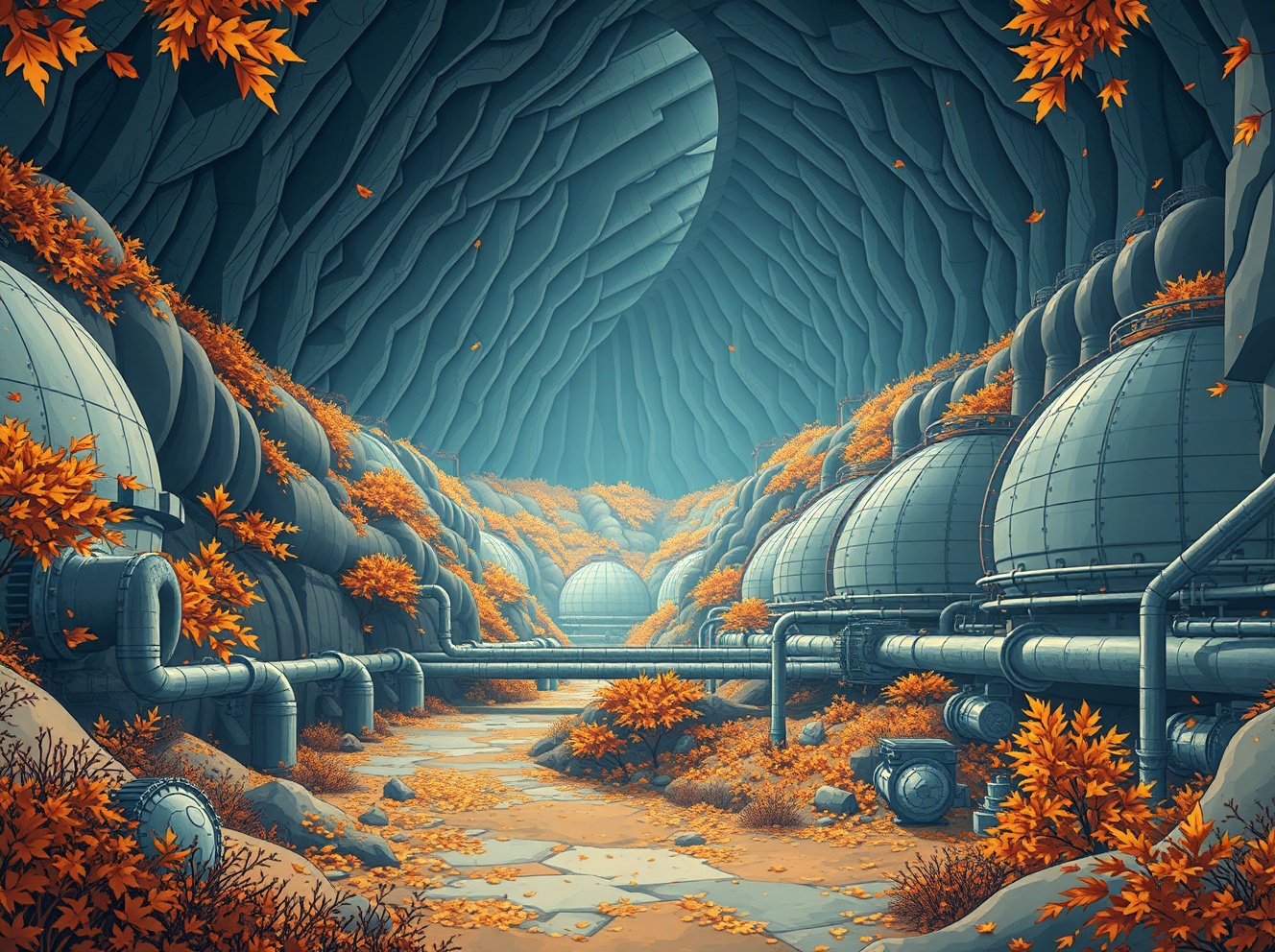 Germany Gas Storage Crisis: Alarming Winter Risks Loom as Commerzbank Warns of Critical Shortfalls