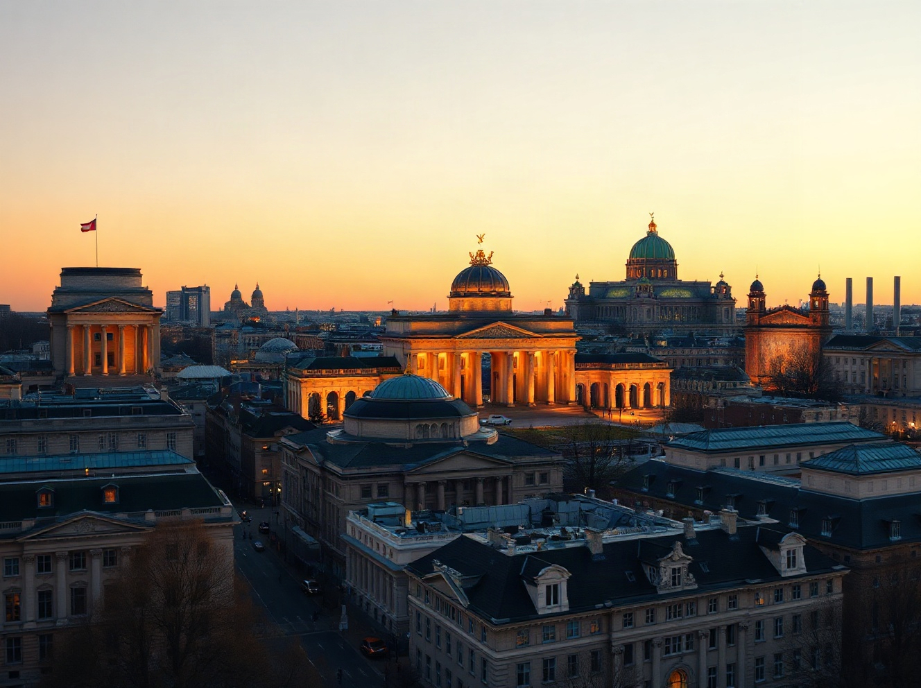 Germany’s Economy Grows 1% in Q2, Beating Forecasts