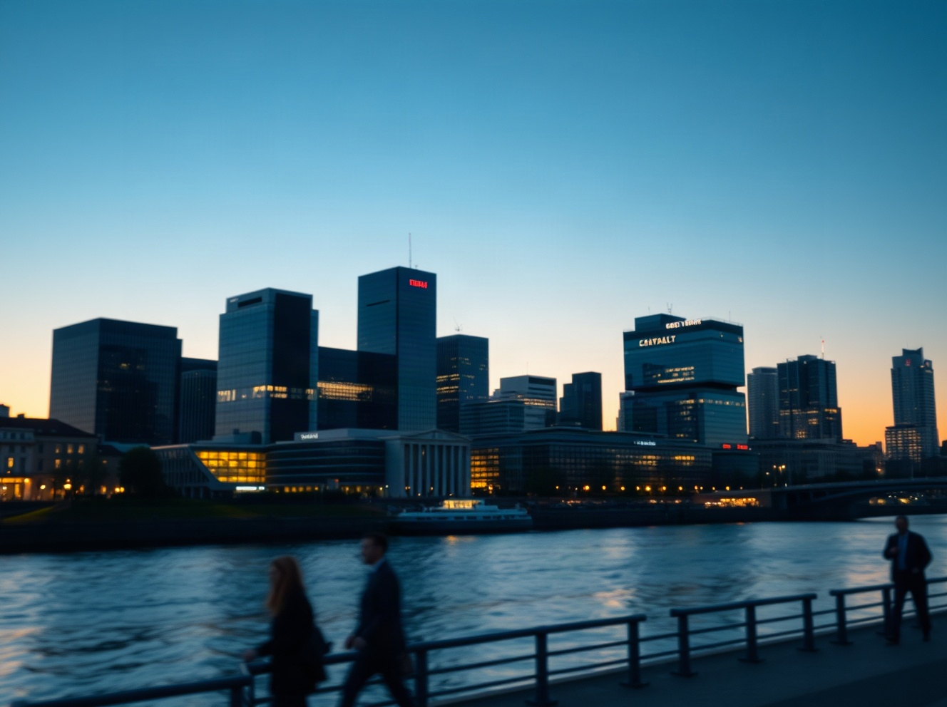 Germany’s Private Sector Growth Slows More Than Expected in August, HCOB PMI Shows