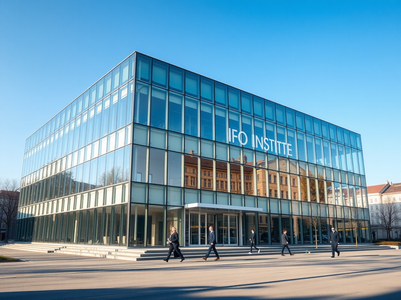 Germany’s IFO Business Climate Unexpectedly Improves to 84.9 in May, Defying Expectations