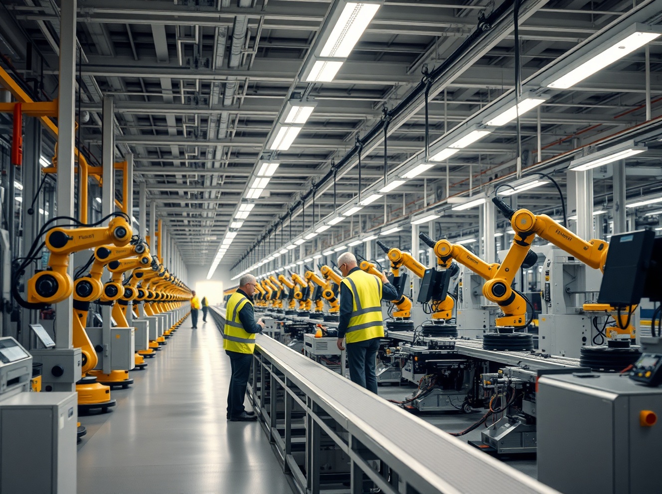 Germany’s Industrial Production Edges Up 0.1% Year-on-Year in May, Reversing April Decline